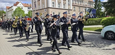 Zielonka Pasłęcka: 80 lat służby i nowy wóz bojowy. Wyjątkowy jubileusz OSP