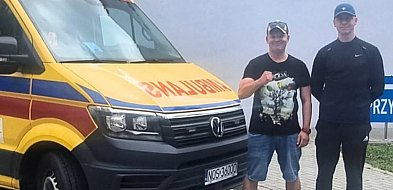 Ostróda: Ratownicy medyczni ze szpitala powalczą o awans na Mistrzostwa Polski!