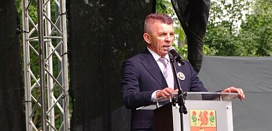 Gm. Ostróda: Wójt Bogusław Fijas jednogłośnie z wotum zaufania i absolutorium