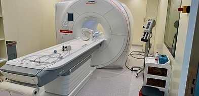 Iława: Nowa pracownia rezonansu magnetycznego w szpitalu powiatowym