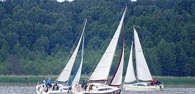 Gizycko: Upały unieruchomiły Most Obrotowy. Żegluga czasowo wstrzymana