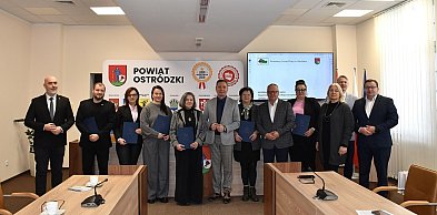 Ostróda: Inauguracyjne posiedzenie Powiatowej Rady Rynku Pracy