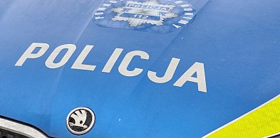 Małdyty: 18 latek w BMW bez OC  zatrzymany w Małdytach. Miał już... aktywny zakaz
