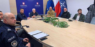 Sytuacja pogodowa - ostrzeżenie przed gołoledzią i utrudnieniami komunikacyjnymi