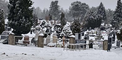 W mijającym tygodniu odeszło od nas na zawsze 13 osób [26 styczeń - 1 luty]