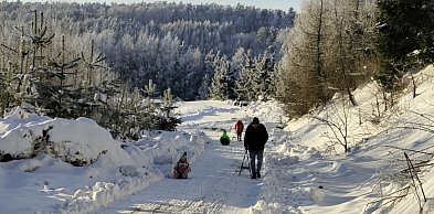 Druga tura ferii zimowych z nieustępującymi ujemnymi temperaturami i mroźną aurą