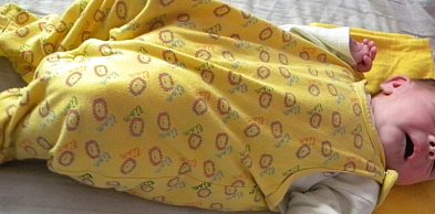 Wszczęto śledztwo w sprawie fizycznego znęcania się nad 10-tygodniowym dzieckiem