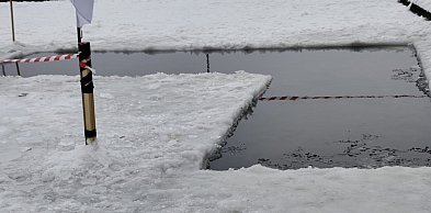 Mróz tak silny, że Bałtyk pokrył się lodem – od średniowiecza zdarzyło się to już