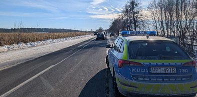 Szyldak: 15-latek spowodował kolizję