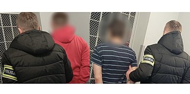 Miłakowo: Zatrzymano podejrzanych o włamanie do garażu i kradzież narzędzi