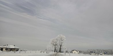 W weekend ślisko niemal w całym kraju; od środy prognozowany wzrost temperatury