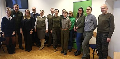 Wspólnie dla przyrody – spotkanie parków krajobrazowych z WFOŚiGW w Olsztynie