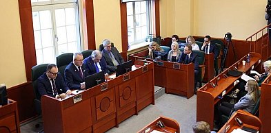 17 lutego kolejna sesja sejmiku województwa