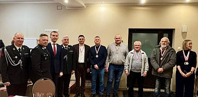 115 lat służby i nowoczesny sprzęt w OSP Rożental