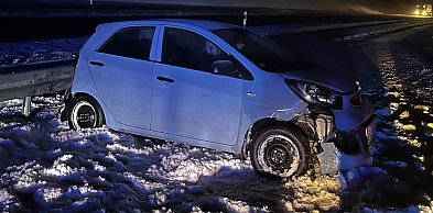 Kolizje na Czarnieckiego w Ostródzie, Kajkowie i na S7 - policja podsumowała w