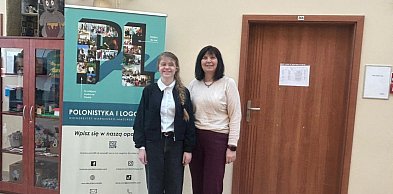 Sukces uczennicy z Szyldaka. Zofia Faltynowska finalistką olimpiady