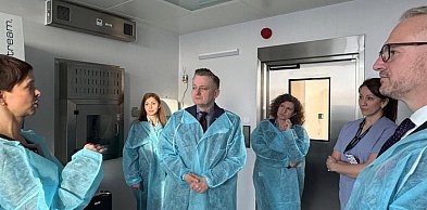 Blisko 8 mln zł na wzmocnienie laboratoriów sanepidu w Olsztynie