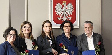 Nowe wydziały w Warmińsko-Mazurskim Urzędzie Wojewódzkim w Olsztynie