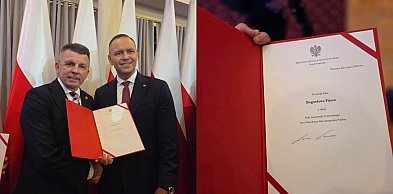 Bogusław Fijas powołany do Rady Samorządu Terytorialnego przy Prezydencie RP