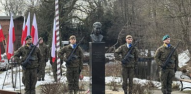 Miłomłyn: Wojewódzkie Obchody Narodowego Dnia Pamięci Żołnierzy Wyklętych