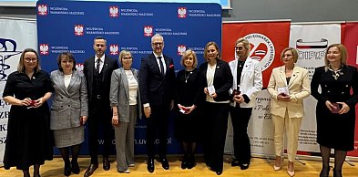 Wojewódzkie Obchody Dnia Pracownika Ochrony Zdrowia