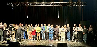Sukces ostródzkiego Teatru Przebudzeni na festiwalu w Krotoszynie!