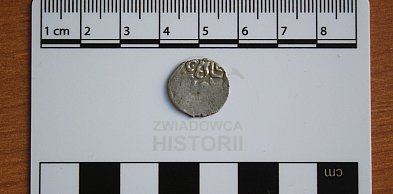 Archeologiczne odkrycie w gminie Dąbrówno. Ślady mogą prowadzić do wydarzeń z 1410