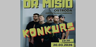 Konkurs Dr Misio w Ostródzie