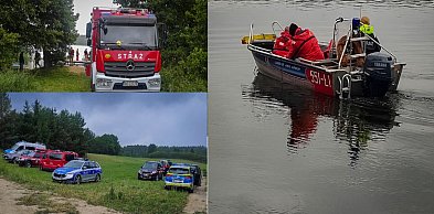 Prokuratura umorzyła śledztwo po śmierci trzech kajakarzy na jez. Małaszewskim