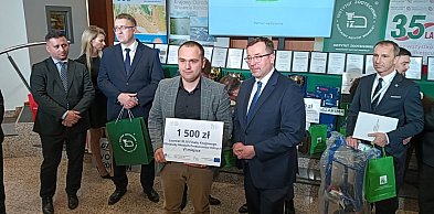 Wielki Sukces uczniów ZSR w Ostródzie! Michał Siemianowski w krajowym finale!