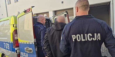 Nowe Miasto Lubawskie: Pościg przez cztery powiaty zakończony zatrzymaniem