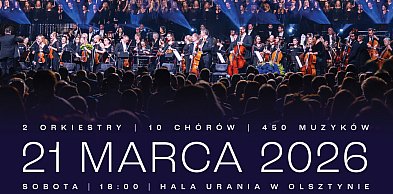 Filharmonia Warmińsko-Mazurska świętuje 80-lecie