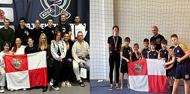 2 weekendy emocji i medali! Udane starty  Ostróda Hardcore Jiu Jitsu