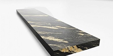 Parapety kamienne do wnętrz i elewacji na wymiar