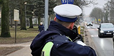 Lubajny: Nie tylko prędkość. Kierowca bez uprawnień zatrzymany