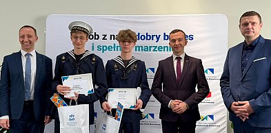 Uczniowie ostródzkiego Ekonomika na II miejscu w konkursie Wkręć się się w