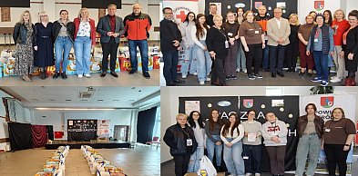 Ostróda: Dary za ponad 14 tys. zł zebrano w akcji Paczka dla Potrzebujących