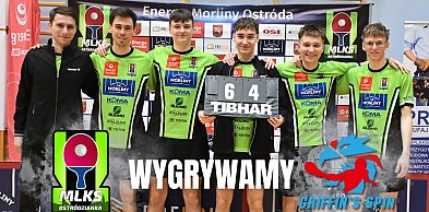 Energa Morliny Ostróda wygrywa i umacnia się na pozycji wicelidera!