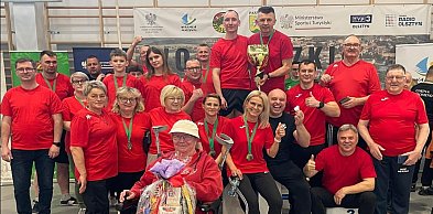 Gmina Ostróda najlepsza województwie w Halowych Igrzyskach Samorządowych!