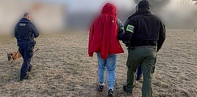 Warmińsko-Mazurskie: Zatrzymano 11 osób podejrzanych o działalność w gangu