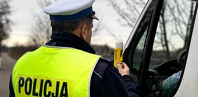 Policyjna akcja "Trzeźwość" w powiecie ostródzkim - ponad 1000 osób