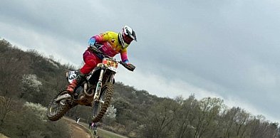 Mocne otwarcie sezonu zawodników Moto Klubu Ostróda w Cross Country!