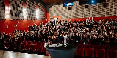 Morąg:Młodzi tworzą przyszłość – konferencja, która pokazała siłę działania