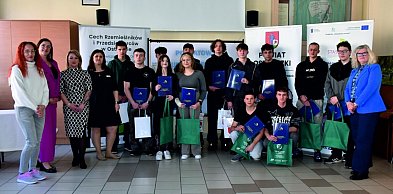 Ostróda: Trzeci Powiatowy Konkurs „Matematyka w życiu codziennym”