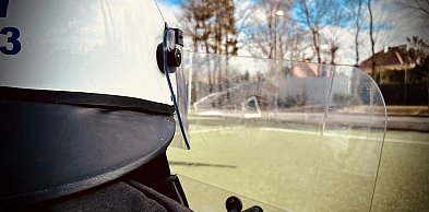 Petarda na meczu w Ostródzie. 30-latek ukarany grzywną za chuligański wybryk