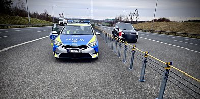 Ostróda: Jechał pod prąd drogą ekspresową S5