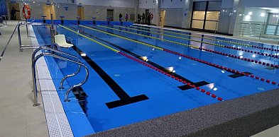 341 dzieci z ostródzkich szkół skorzysta z programu nauki pływania