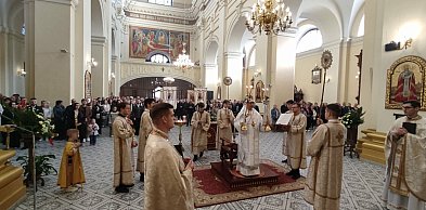 Kościół greckokatolicki po raz pierwszy obchodzi Wielkanoc według kalendarza grego