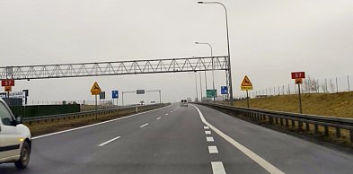 Uwaga kierowcy! Uruchomiono odcinkowy pomiar prędkości na S7 pod Ostródą!