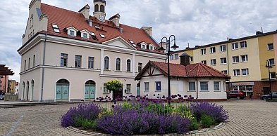 Ostróda: Rusza przebudowa Placu Tysiąclecia. Będą utrudnienia